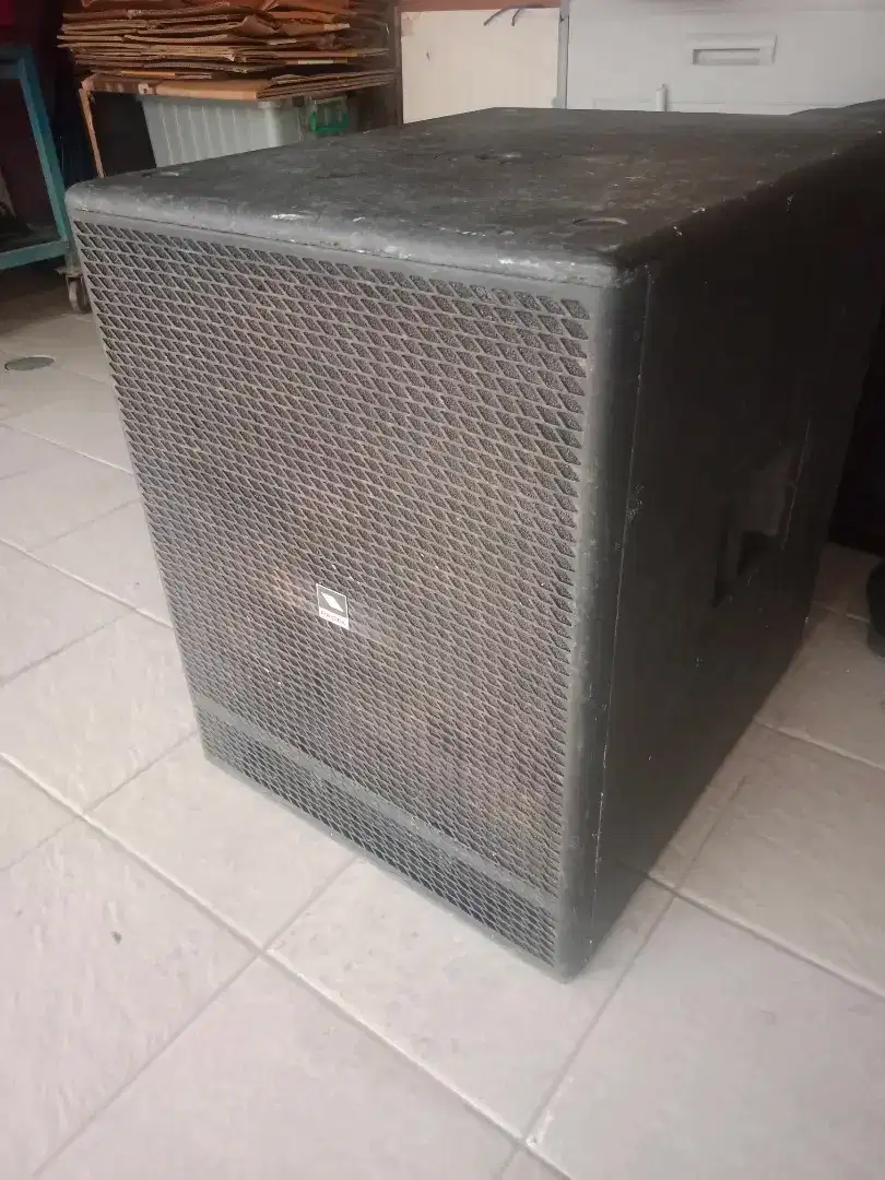 1 Unit Sub Aktif Proel SW 118 A