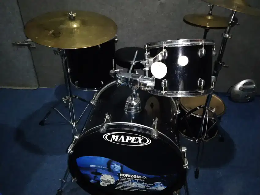 Jual drum akustik