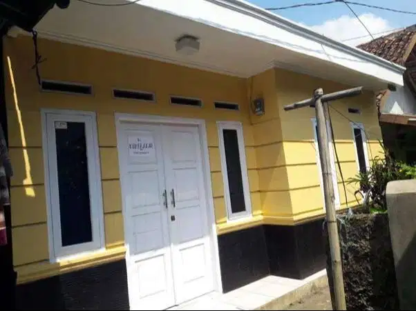 Rumah Kontrakan / Kost Cibadak (Belakang RS DKH Cibadak)