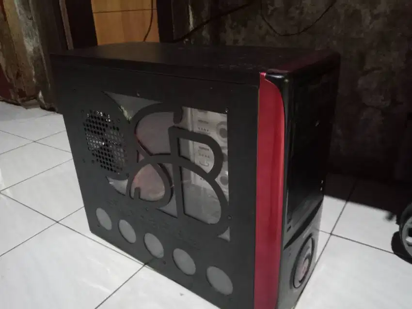 cpu  gaming i7 860 ssd 240