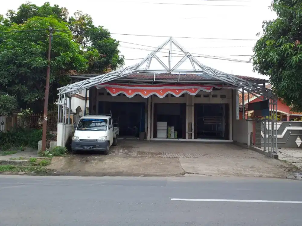 Dijual Ruko Cipocok Jaya