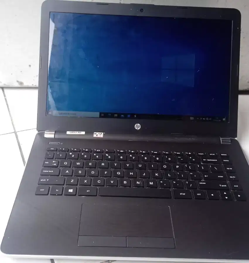 Laptop Hp 14 istimewa