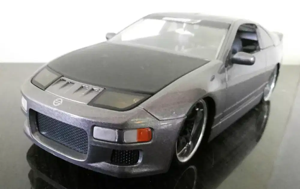 Diecast JADA 1/24 NISSAN 300 ZX seri  Option D