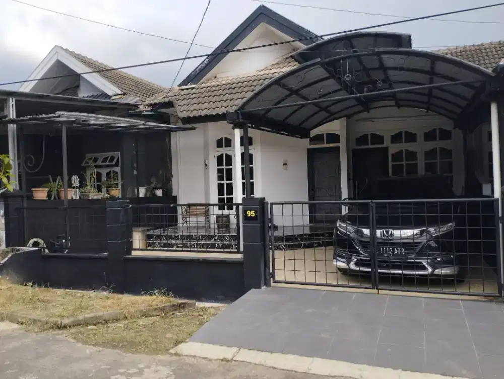 Rumah Villa Prima Indah, Medan Johor