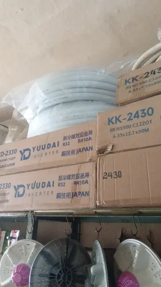 Pipa Ac Yuudai Inverter 1PK
