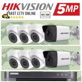 Camera cctv murah langsung pasang