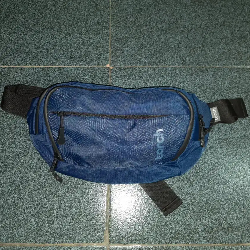 Jual cepat tas aichi torch