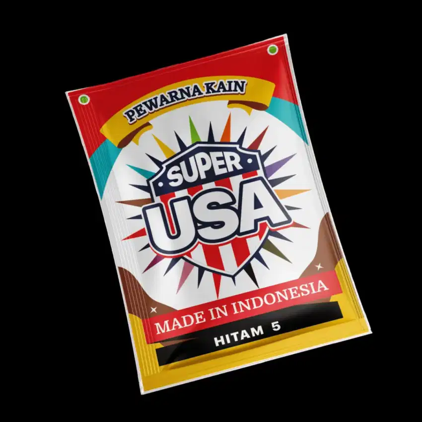 Wenter/Wantex Pewarna Kain