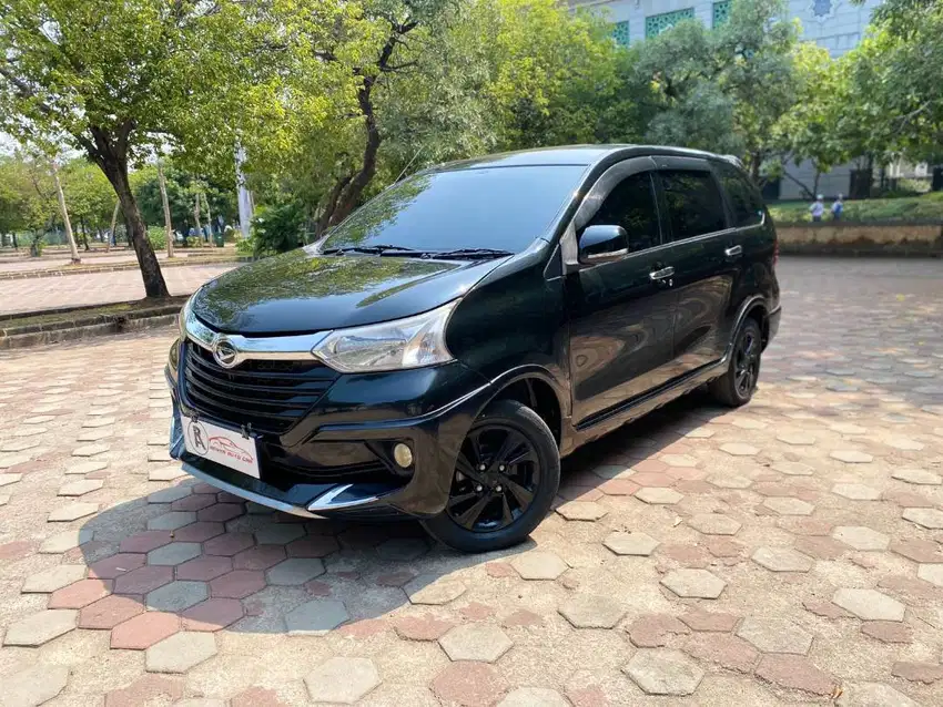 Daihatsu Xenia 1.3 R Bensin AT 2018