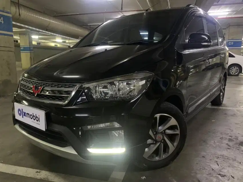 Pajak Panjang TDP 5Jt Wuling Confero S 1.5 L Lux Plus Bensin-MT 2019 /