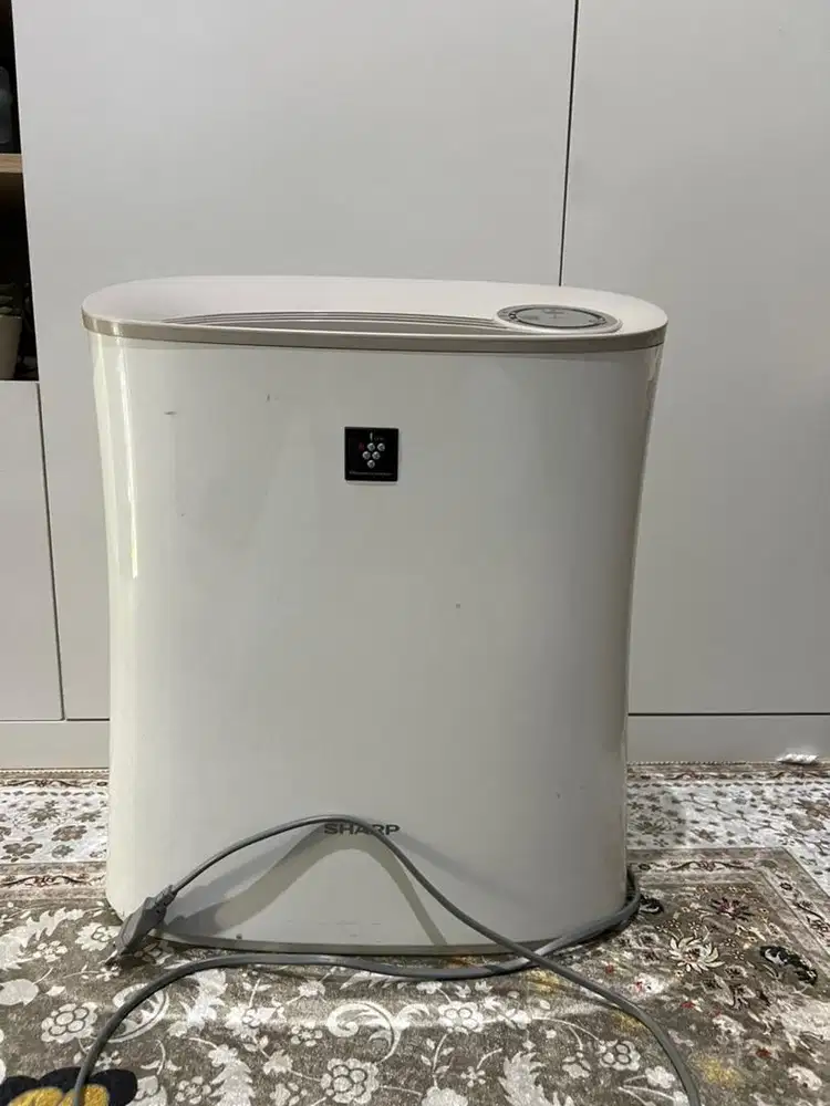 Air purifier sharp