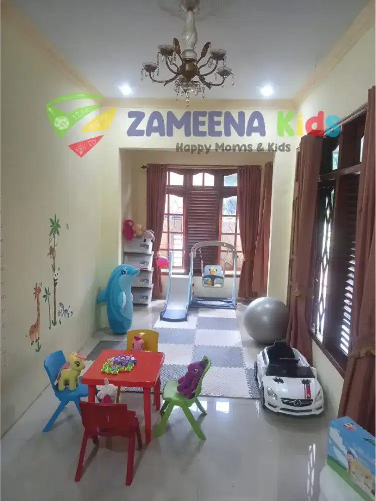 Penitipan Anak, Daycare Bojonggede