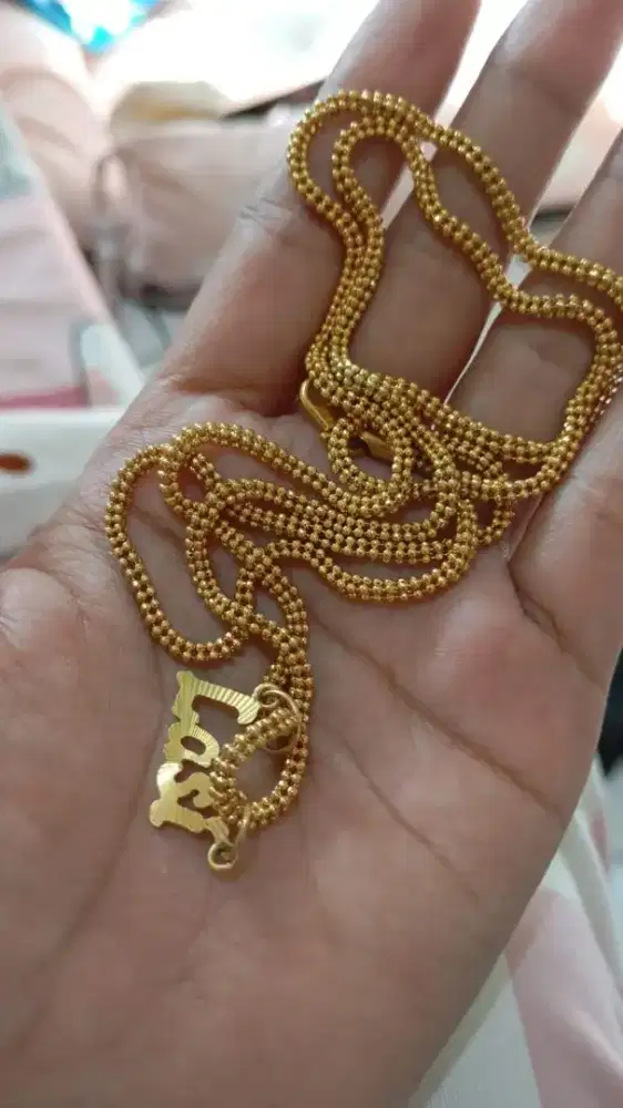 Terima jual emas dari toko lain