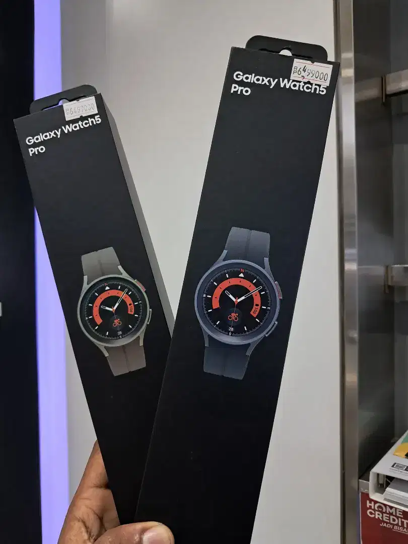 Samsung Galaxy Smartwatch 5 Pro