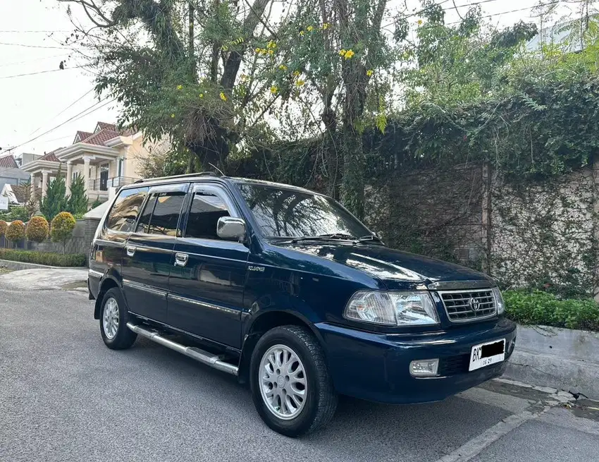 Kijang Lsx Diesel 2001