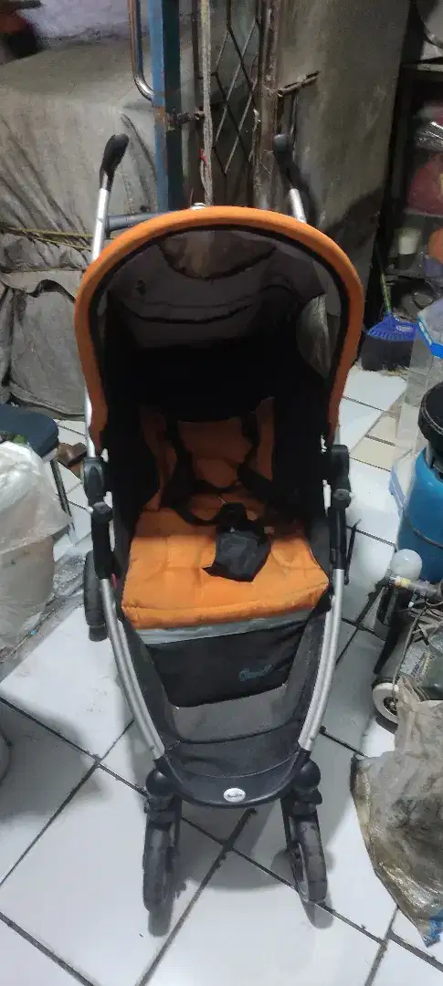 STROLLER/KERETA BAYI COCO LATTE