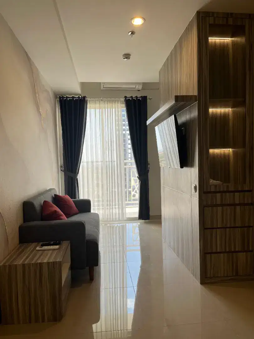 Disewakan unit 2br apartement mataramcity yudhistira