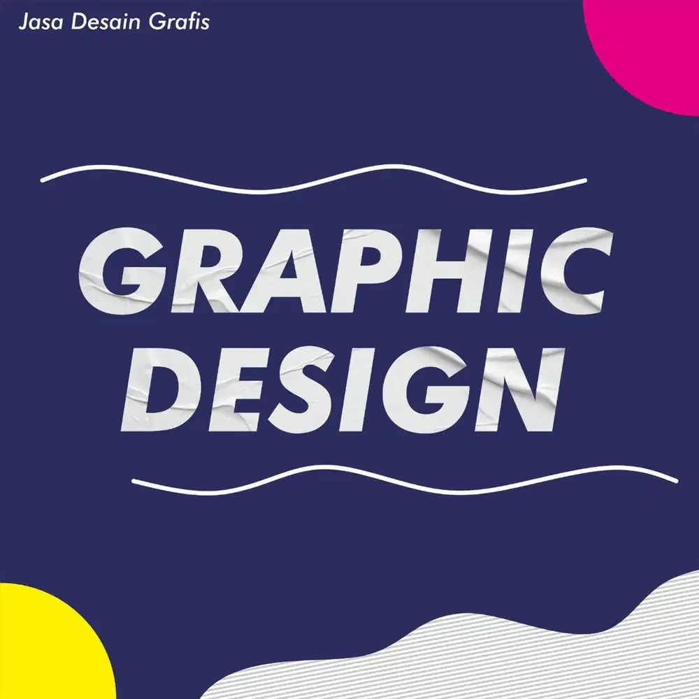 Jasa Desain Grafis Logo kaos baju tshirt spanduk