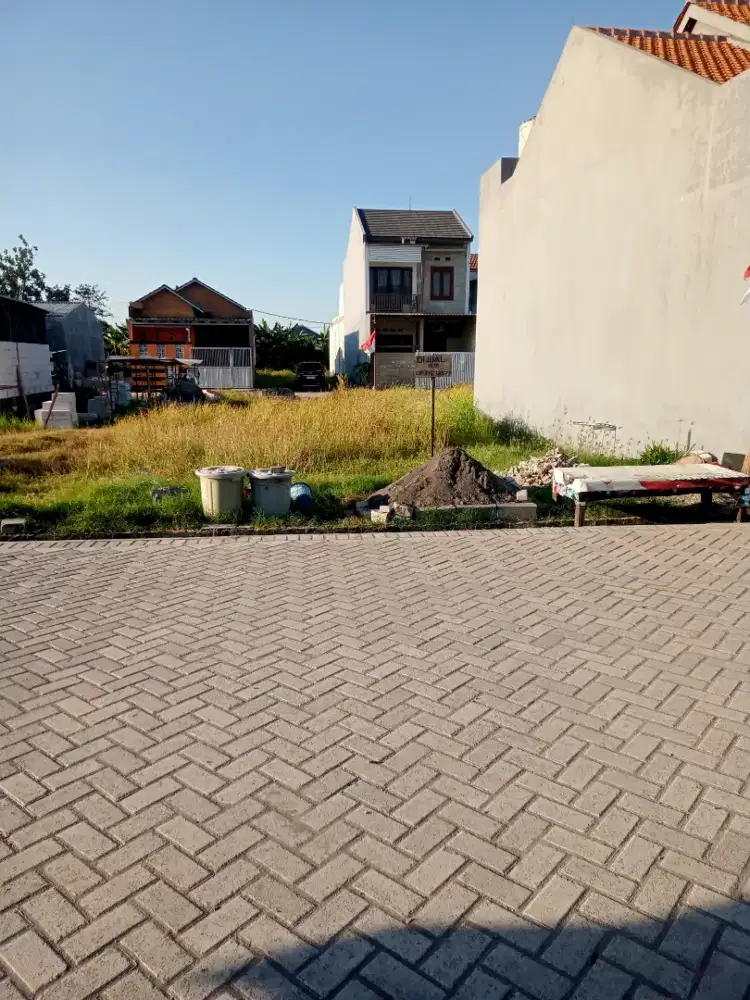 Dijual Kavling Buduran