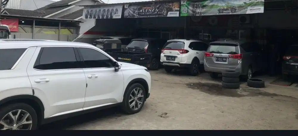 Dicari mekanik ban mobil untuk di toko ban mobil