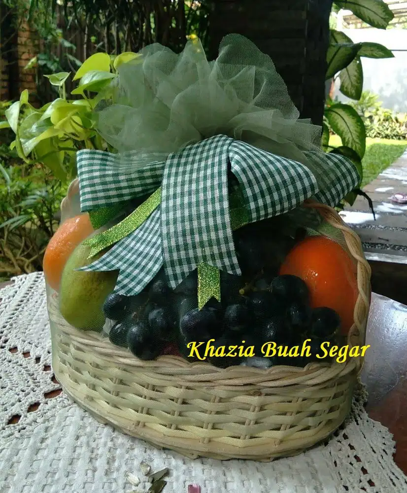 Parcel Buah SET A Hampers Buah Import Segar