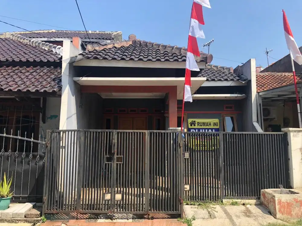 Disewakan / Jual Rumah Cepat Murah GBI Bandung Nego SHM