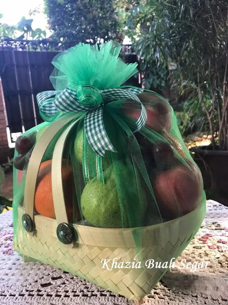 Parcel Buah SET C Hampers Buah Import Segar