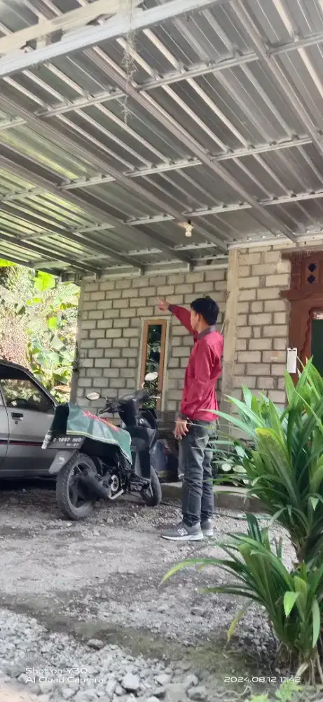 BAJA RINGAN 0,75/75 TERPASANG