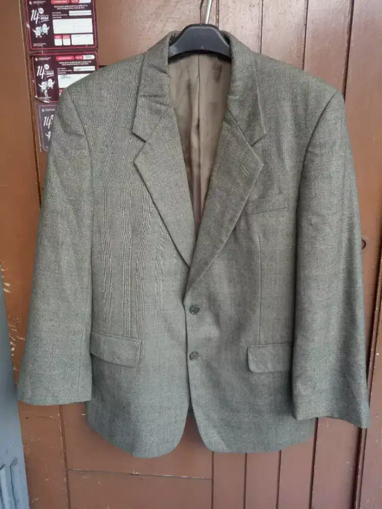 Jas formal pria rambert