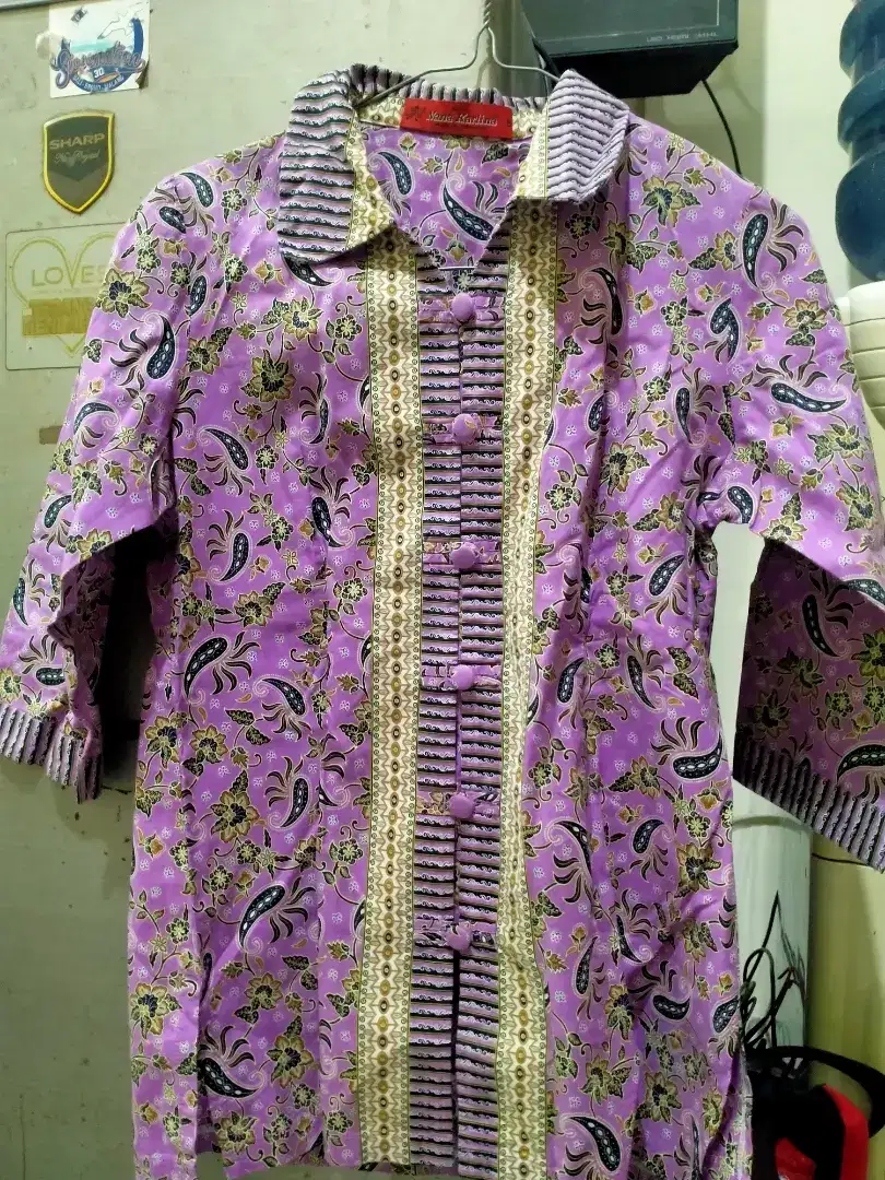 Batik wanita seken size S