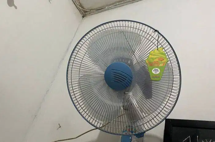 servis kipas angin, exhaust, blower, dll
