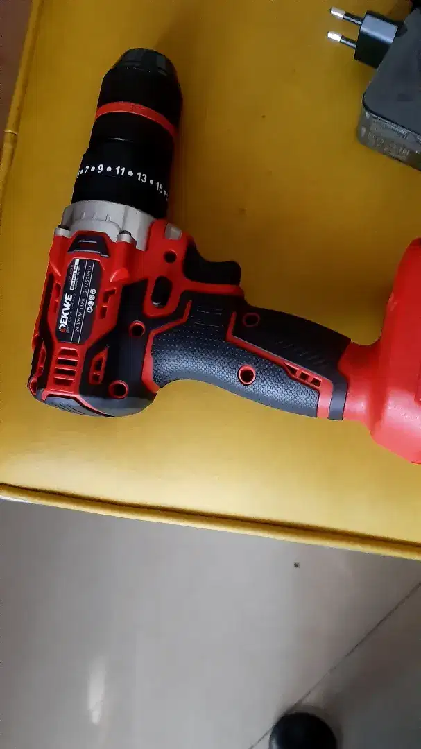 Powertool bor impact 13mm brushless 3 mode