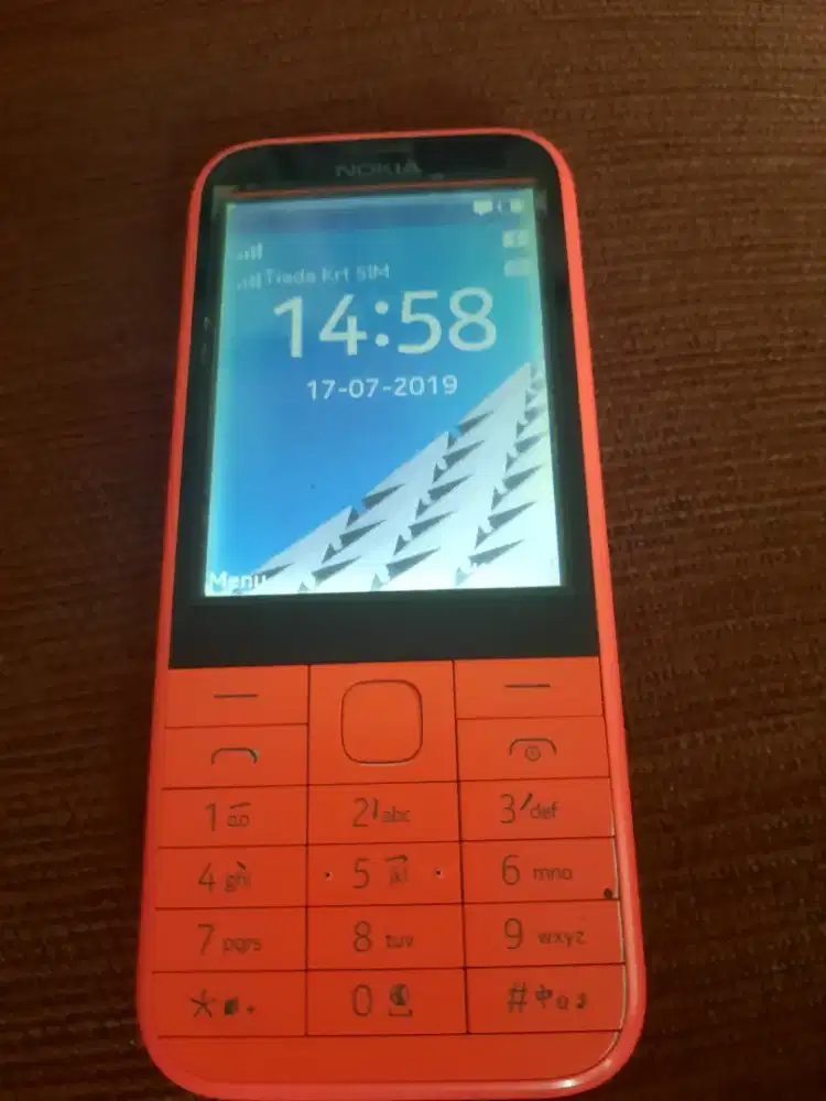 Nokia unik dan keren