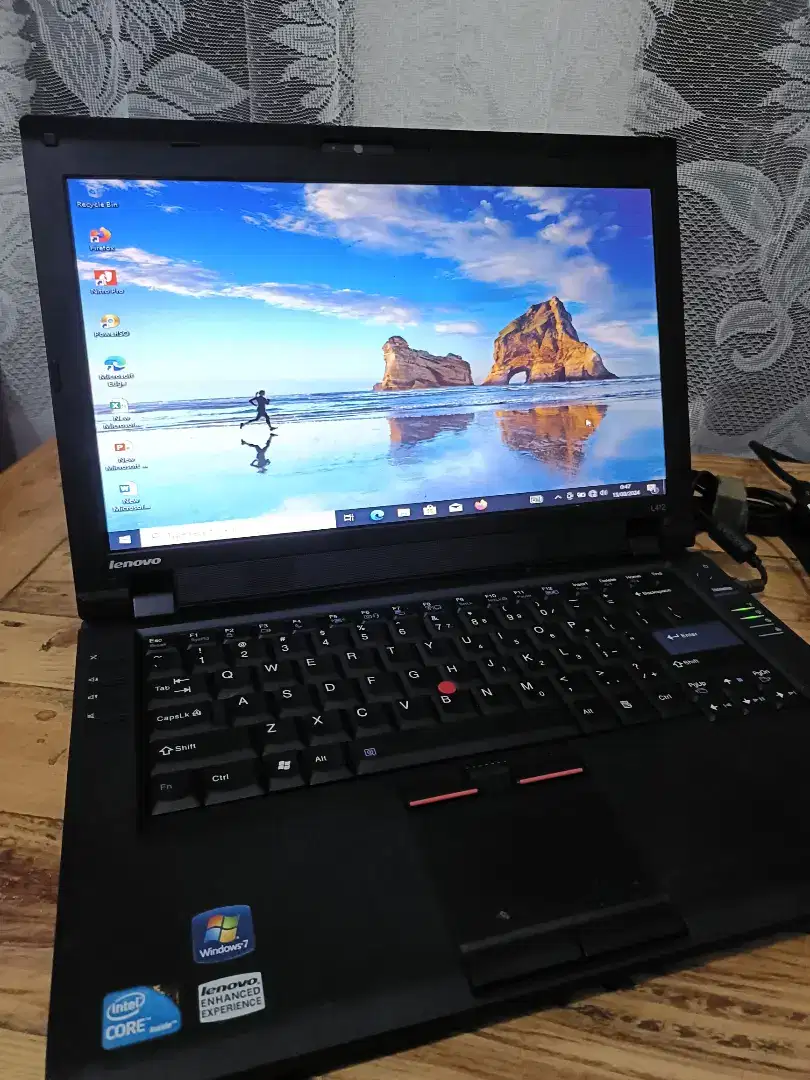 Lenovo T420 Core i5 Speed 2,50 GHz Ram:6 HD:320 Normal Ekstra Bonus