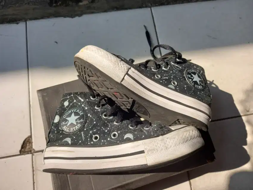 Sepatu converse original anak no 29