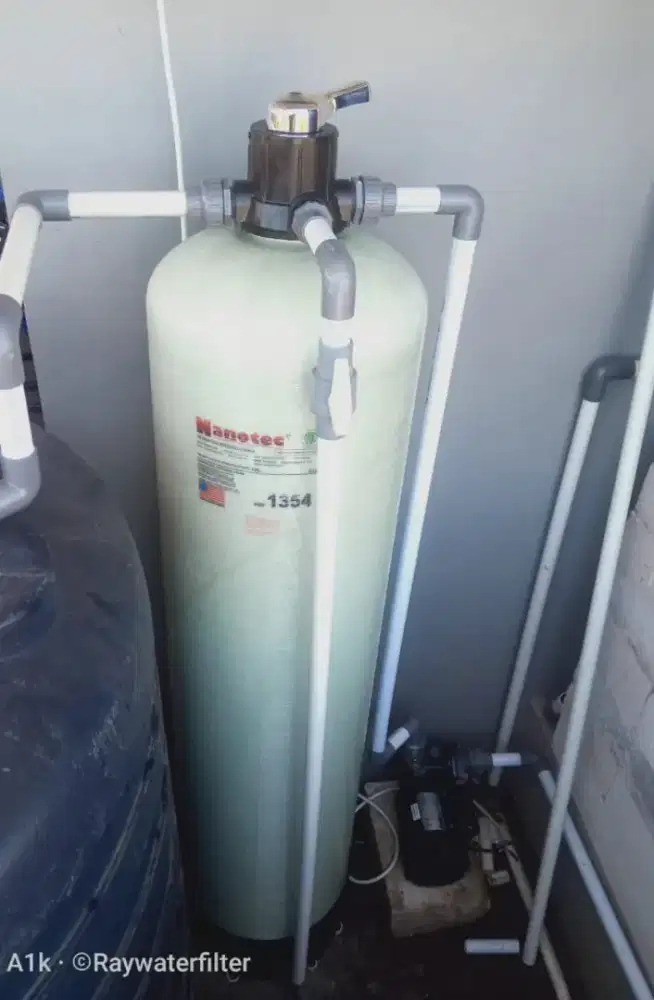 Filter penjernih air 1354