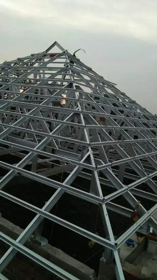 Tukang borong atap baja ringan