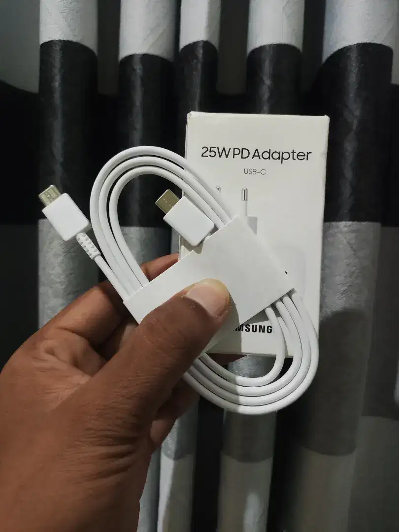 Charger samsung 25W original