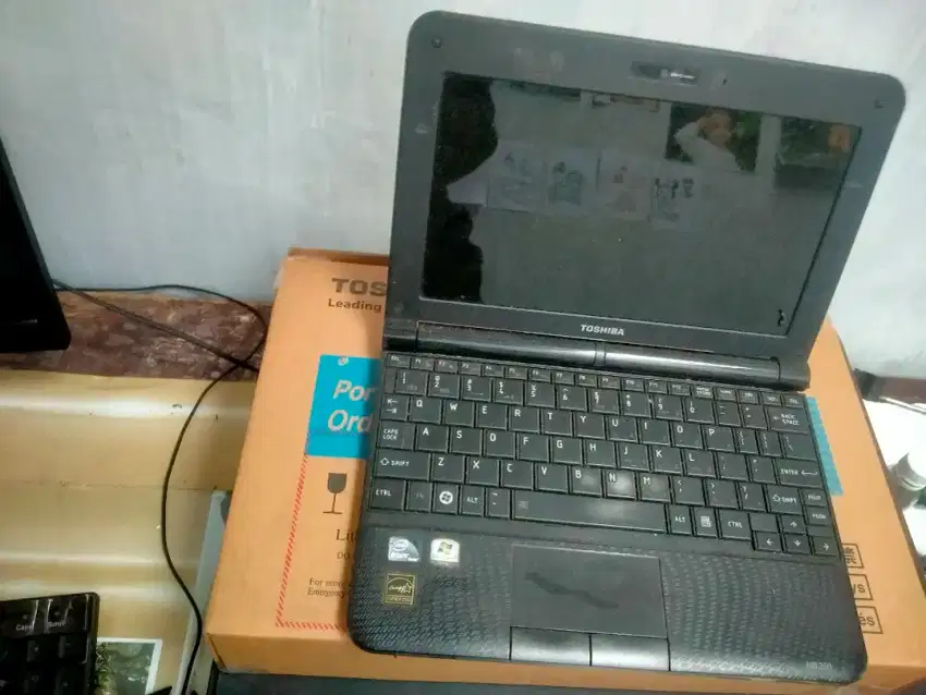 Notebook Toshiba NB 250