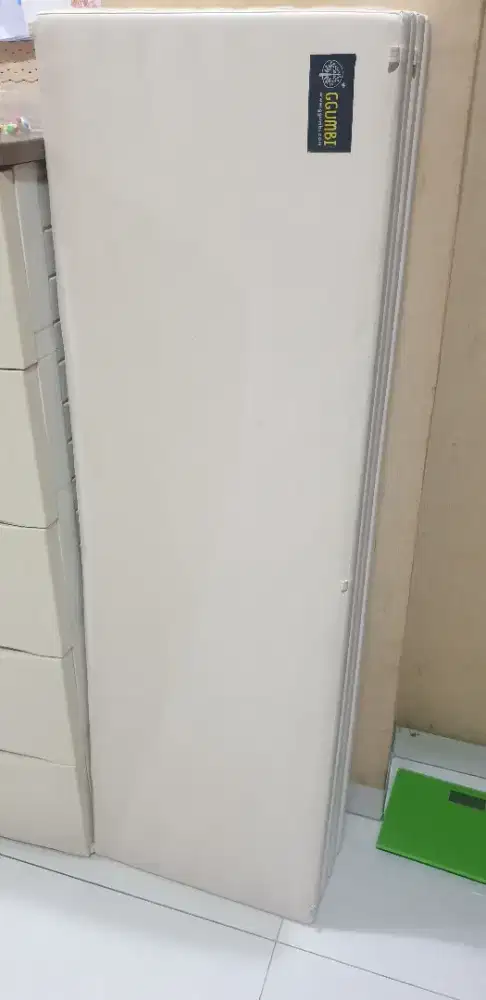 GGUMBI bumper bed lucky star . preloved