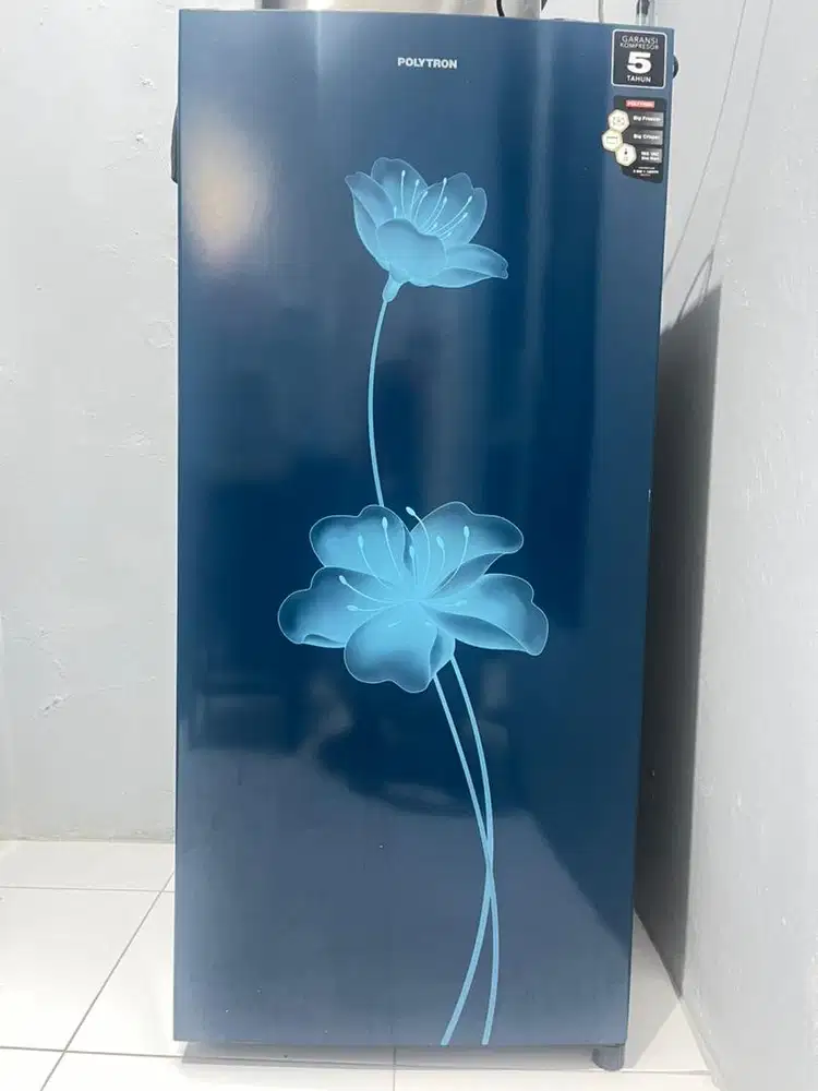 Kulkas Polytron 1 Pintu PRX 180