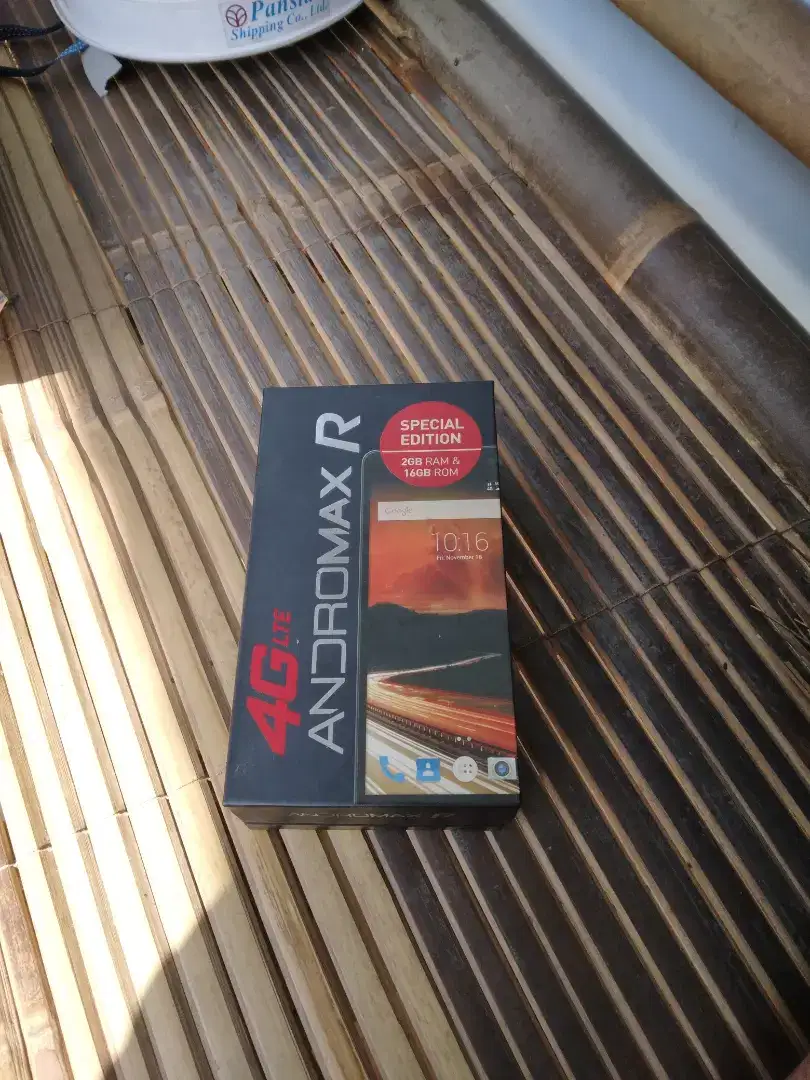 DIJUAL CEPAT HISENSE SMARTFREN ANDROMAX R SPECIAL EDITION (BU)