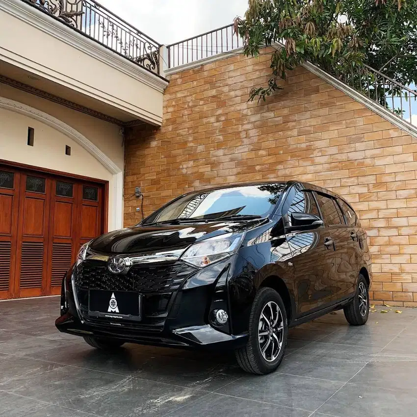 Toyota Calya Type 1.2 G M/T  Tahun  2023