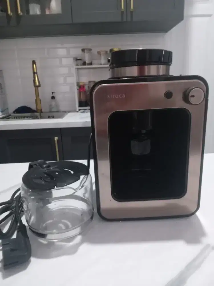 Jual cepat mesin kopi