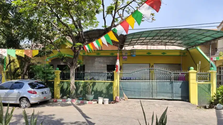 ‼️Banting Harga‼️ Rumah (15×18) di Taman Pondok Legi - Deltasari Wage