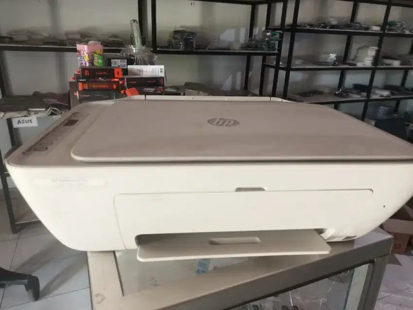 Printer Wifi HP Deskjet 2622 Scan Copy