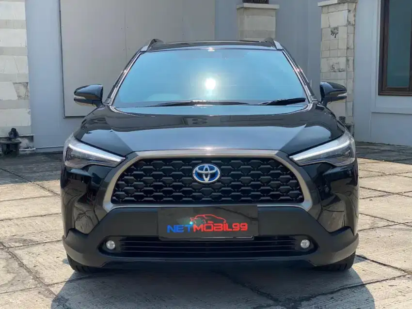COROLLA CROSS HYBRID 2021 [DP 20JT]