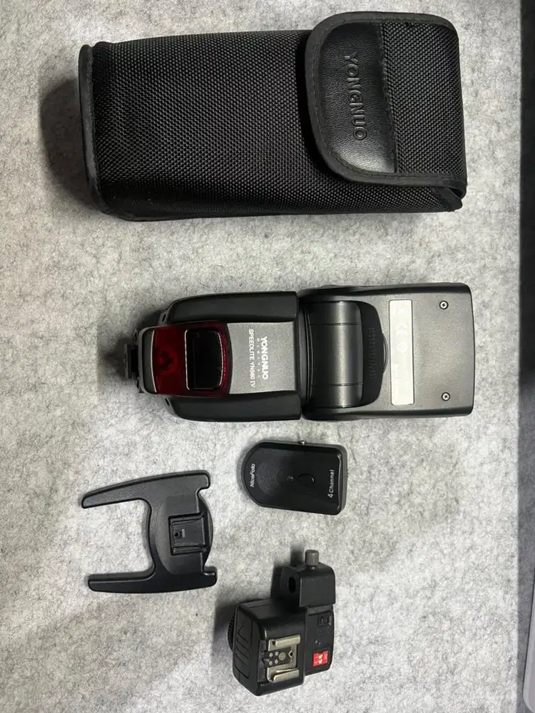 Yongnou yn 560 Speedlite IV