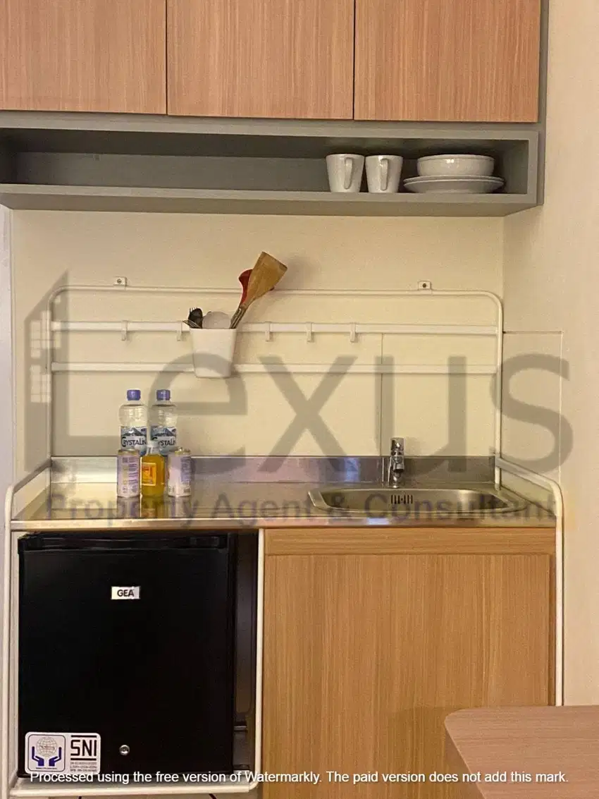 Apartemen Sewa B-Residence, BSD