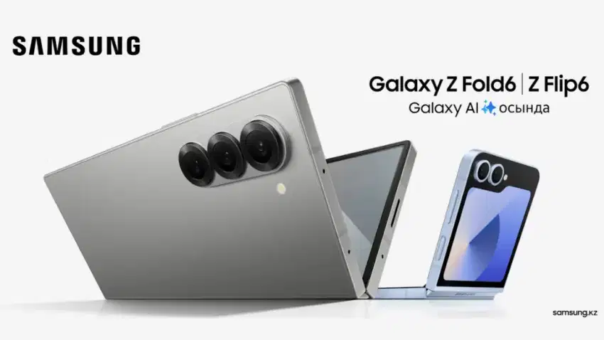 Hp Samsung Galaxy Z Fold 6 5G Garansi Resmi Samsung 1tahun